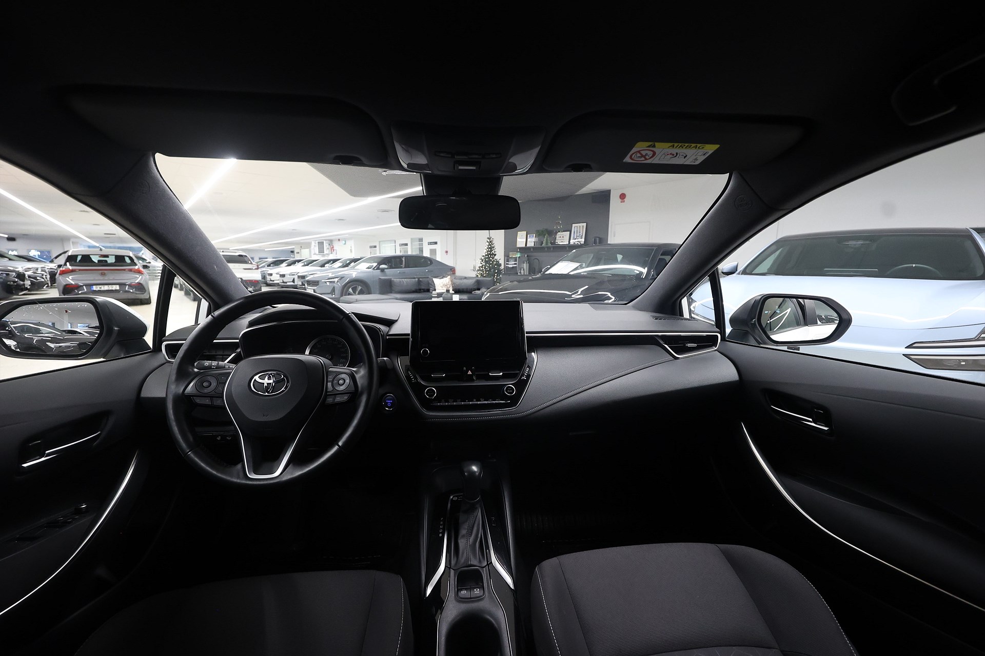 Toyota Corolla Hybrid 122hk *Hjulkampanj!* Active B-kamera