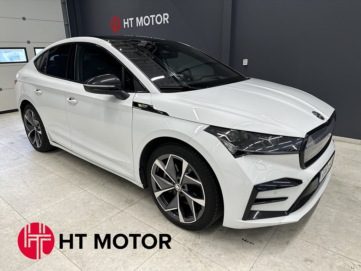 Škoda Enyaq – bild 1