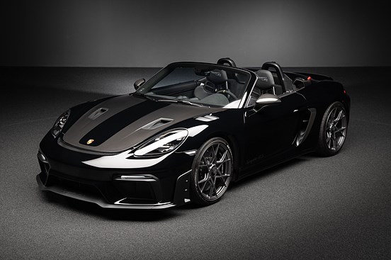 Porsche 718 Spyder RS - S.Jönsson Bil - 08