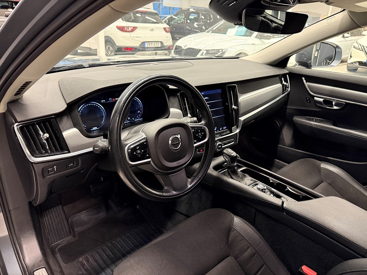 Volvo V90 Cross Country – bild 18