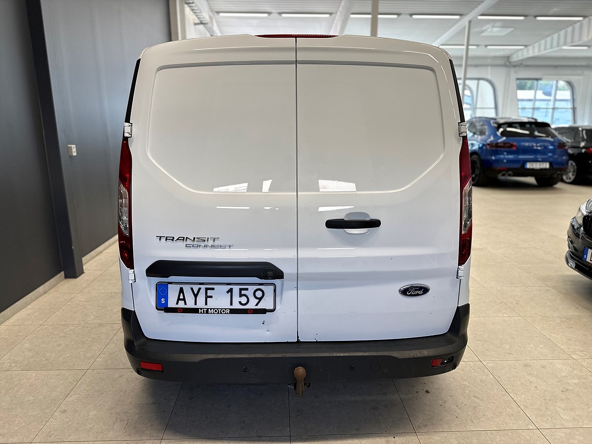 Ford Transit Connect – bild 10