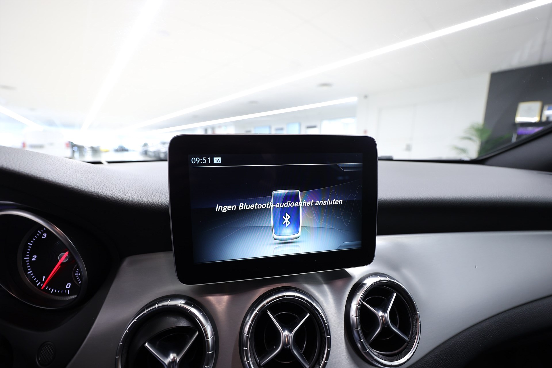 Mercedes-Benz CLA 220 D 177hk AMG Sport B-Kamera Carplay