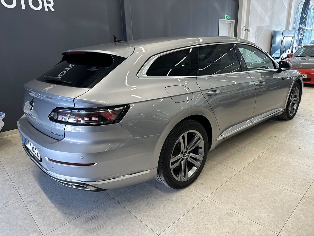 Volkswagen Arteon – bild 6