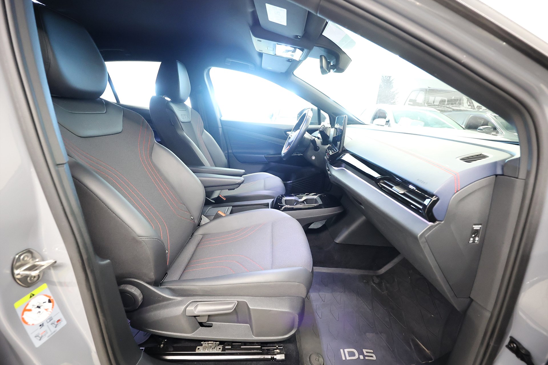 Volkswagen ID.5 299hk GTX Värmare Navi Keyless B-Kamera Drag