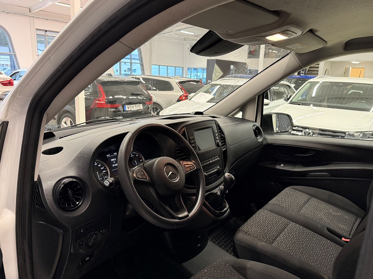 Mercedes-Benz Vito – bild 11