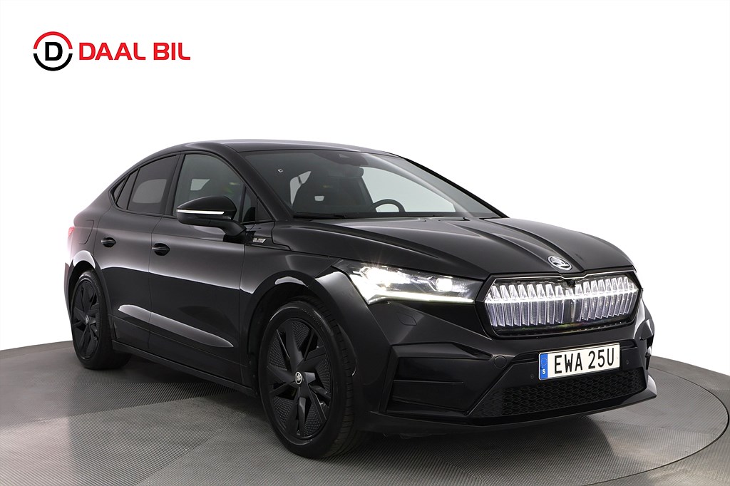Skoda Enyaq – bild 3
