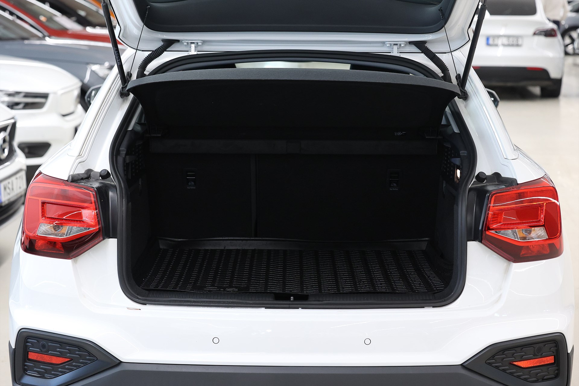 Audi Q2 35 TFSI 150hk *Hjulkampanj!* Proline PDC MOMS