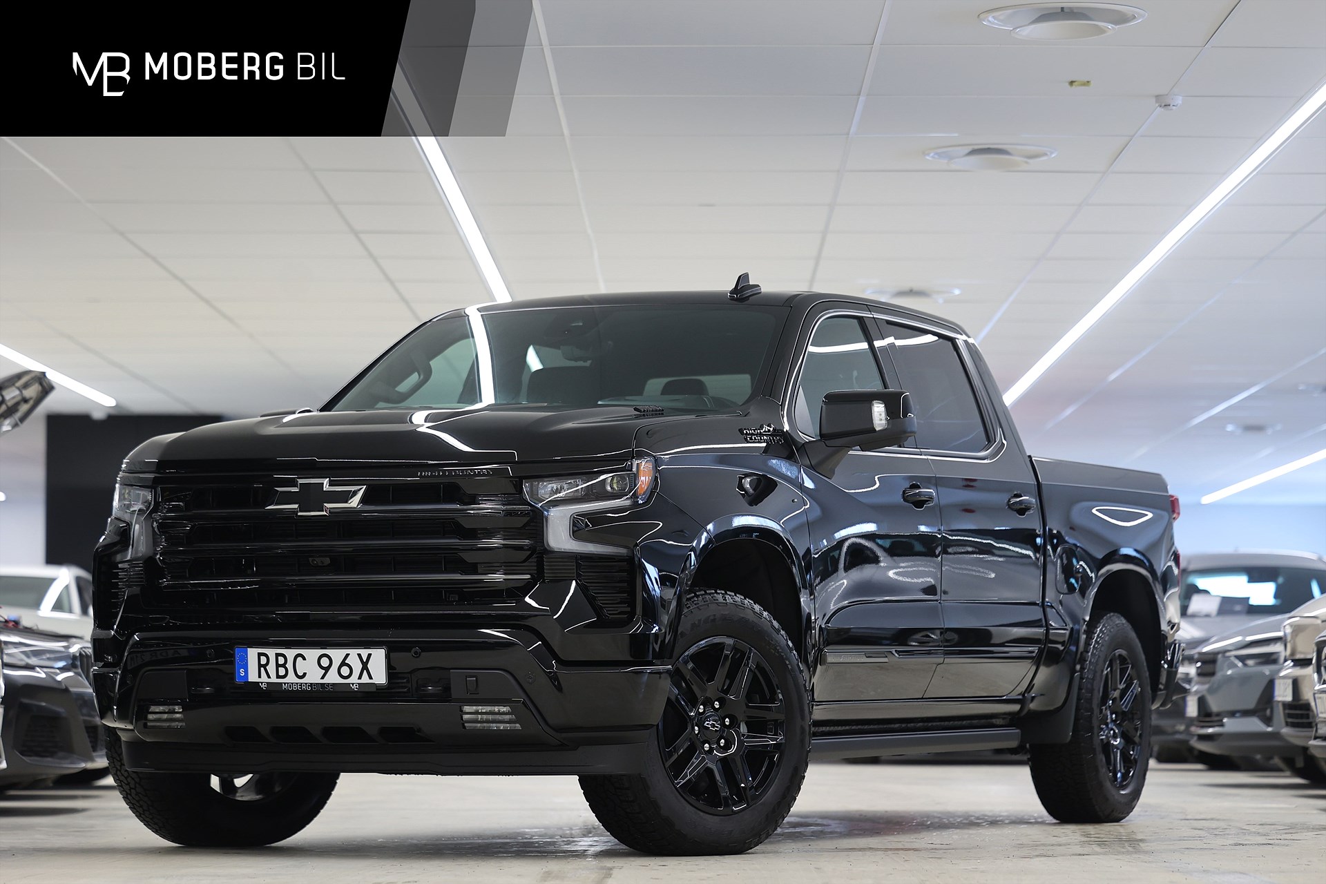 Chevrolet Silverado High Country Midnight Edt 3.0 Duramax BOSE