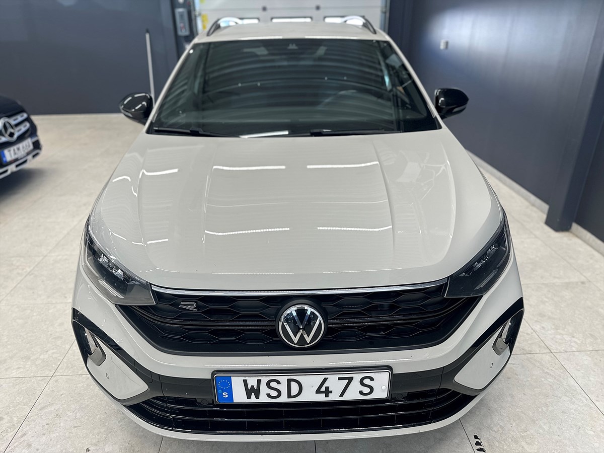 Volkswagen Taigo – bild 3