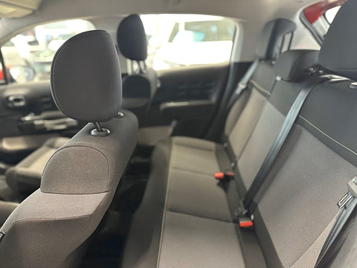 Citroën C3 – bild 16