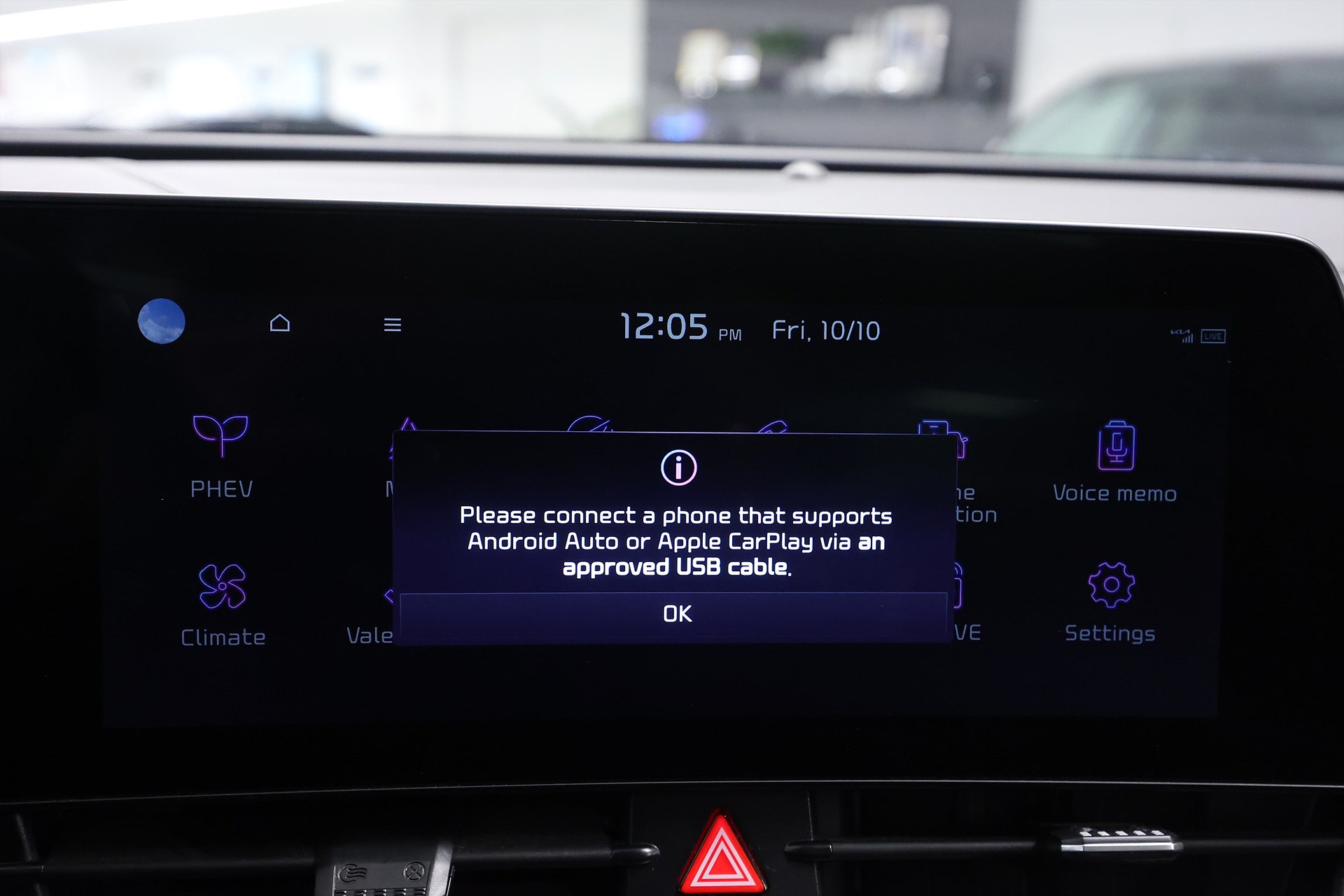 Kia Sportage PHEV 265hk *Inbyteskampanj!* GT Line Pano H/K Navi