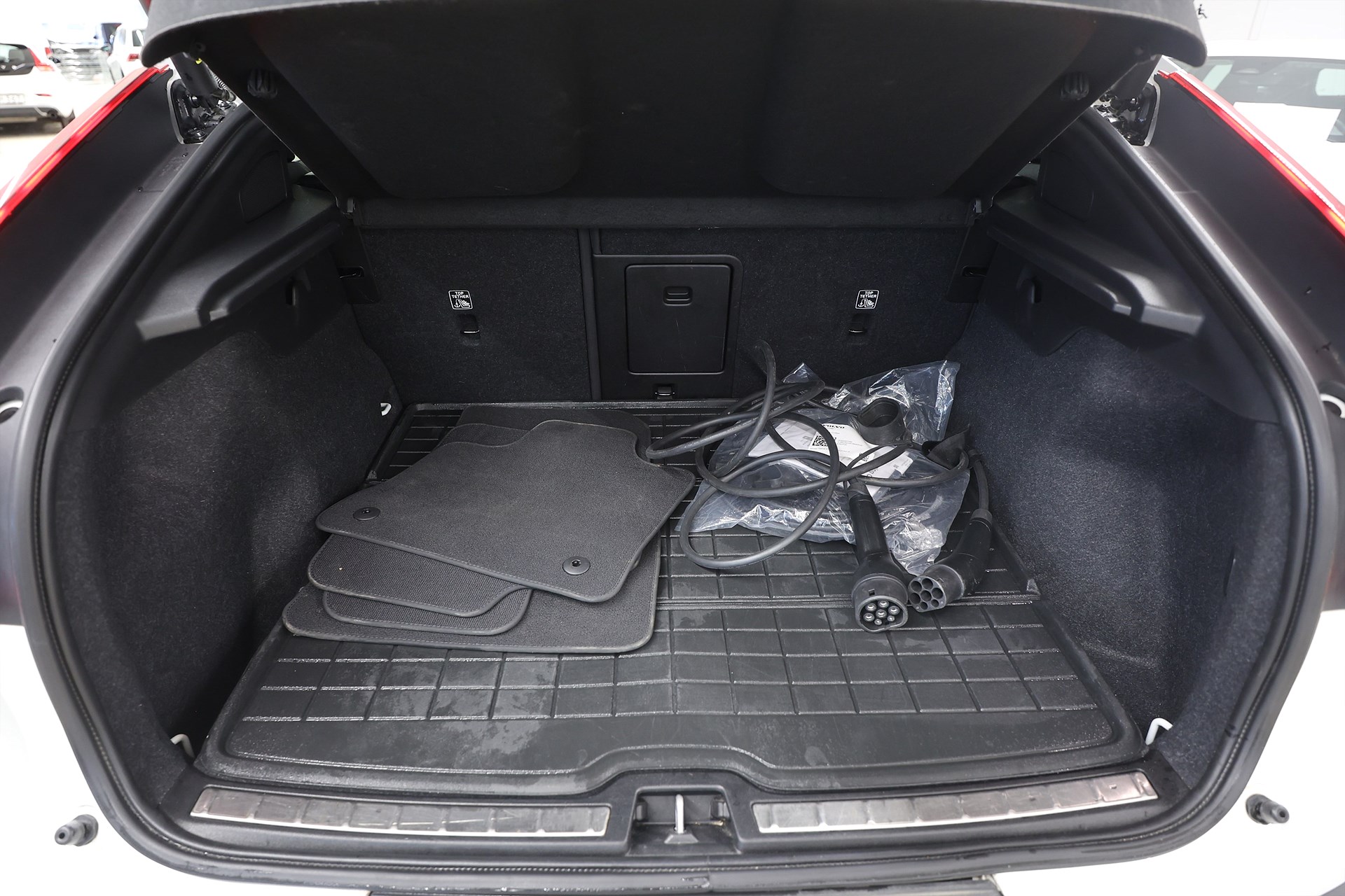 Volvo C40 Recharge Single Motor 231hk Plus Pano Drag Kamera