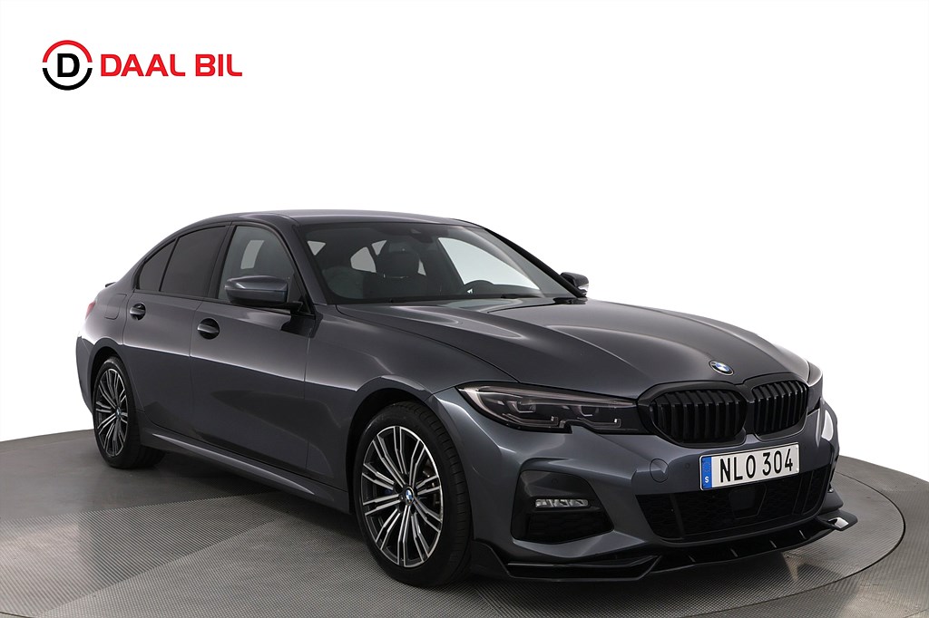 BMW 330e – bild 3