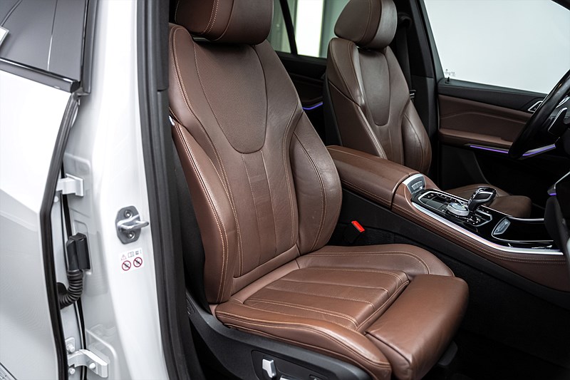 Bmw X5 – Bilcenter Syd 2019 - miniatyr 27