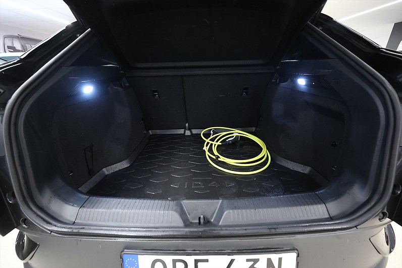 Volkswagen ID.4 Pro Performance 204hk Pro Navi Drag CarPlay PDC