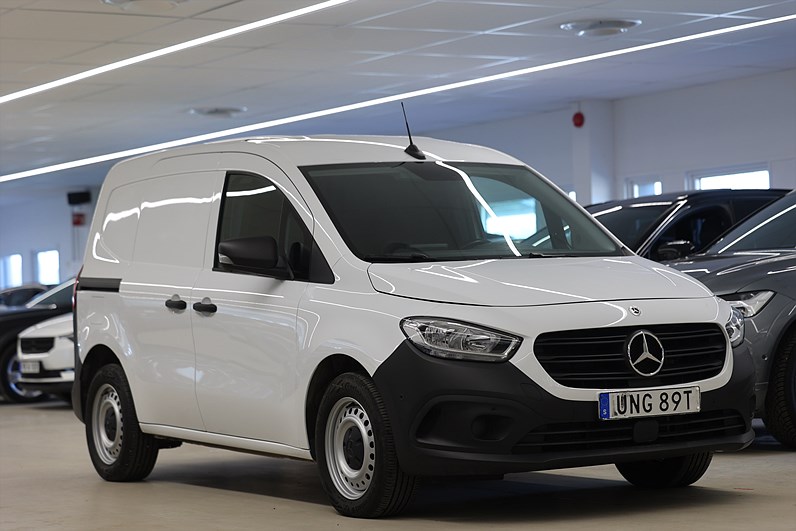 Mercedes-Benz Citan 110 CDI 95hk CarPlay Drag B-Kamera