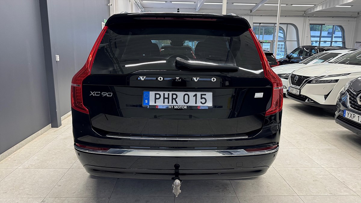 Volvo XC90 – bild 5