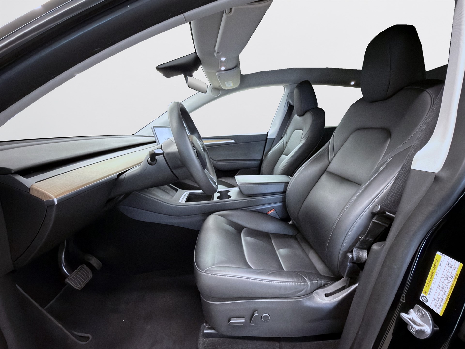 Tesla Model Y Standard Range 299hk Helg på Moberg! Pano Premium Navi