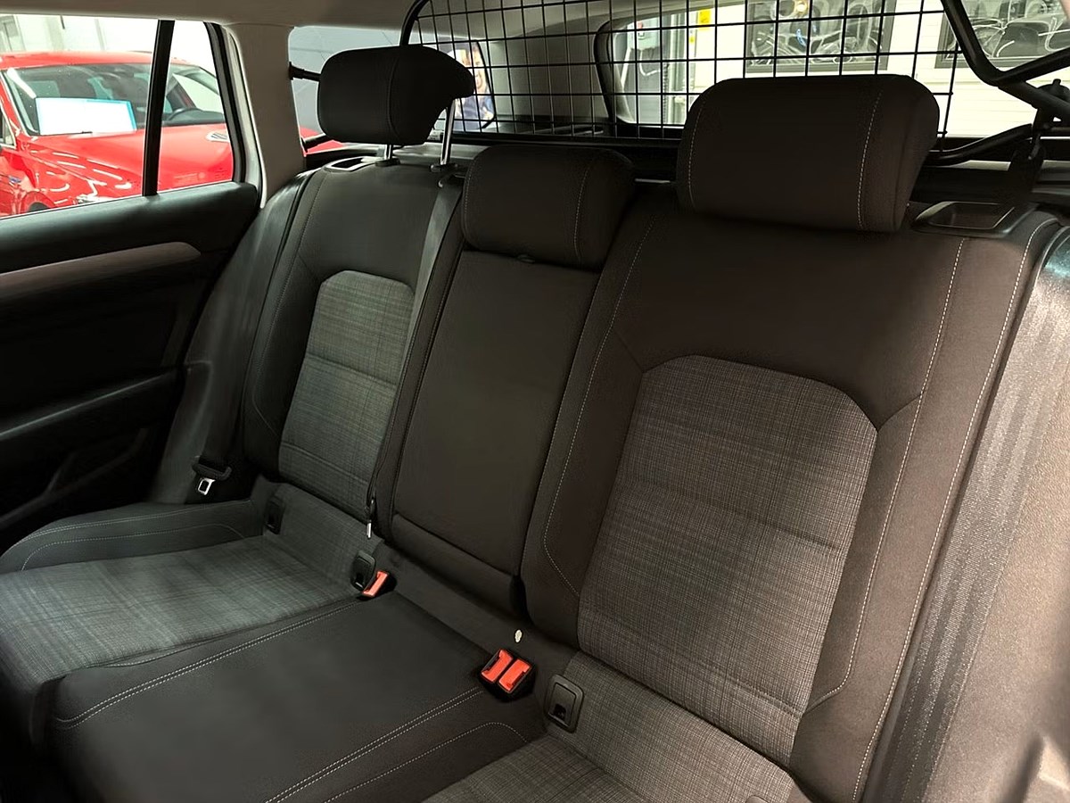 Volkswagen Passat Variant – bild 16