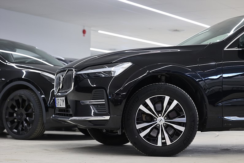 Volvo XC60 Recharge T6 AWD 340hk Inscription Exp Pano Värmare