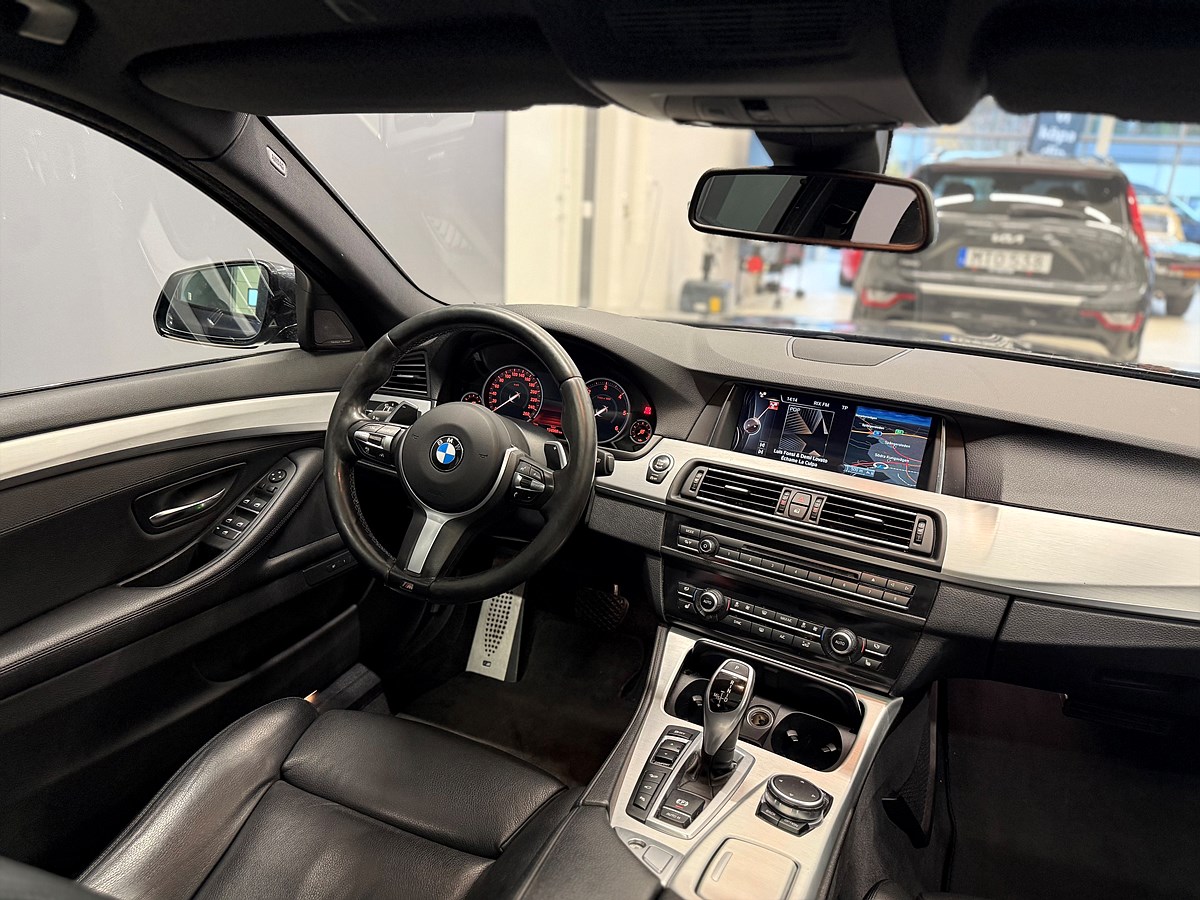 BMW 530 – bild 13