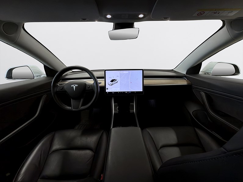 Tesla Model 3 Long Range 440hk Helg på Moberg! Pano B-Kamera