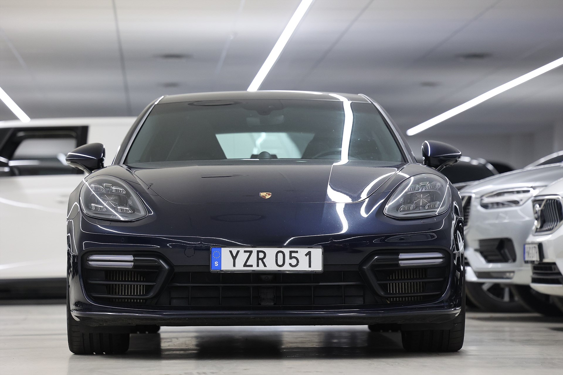 Porsche Panamera 4 E-Hybrid *Hjulkampanj!* Sport Turismo