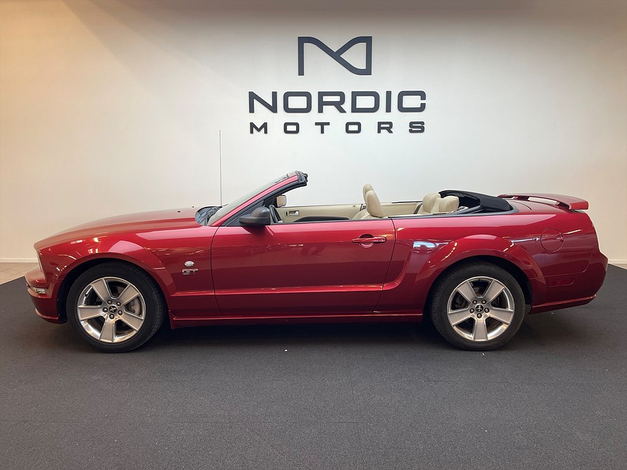 Ford Mustang GT