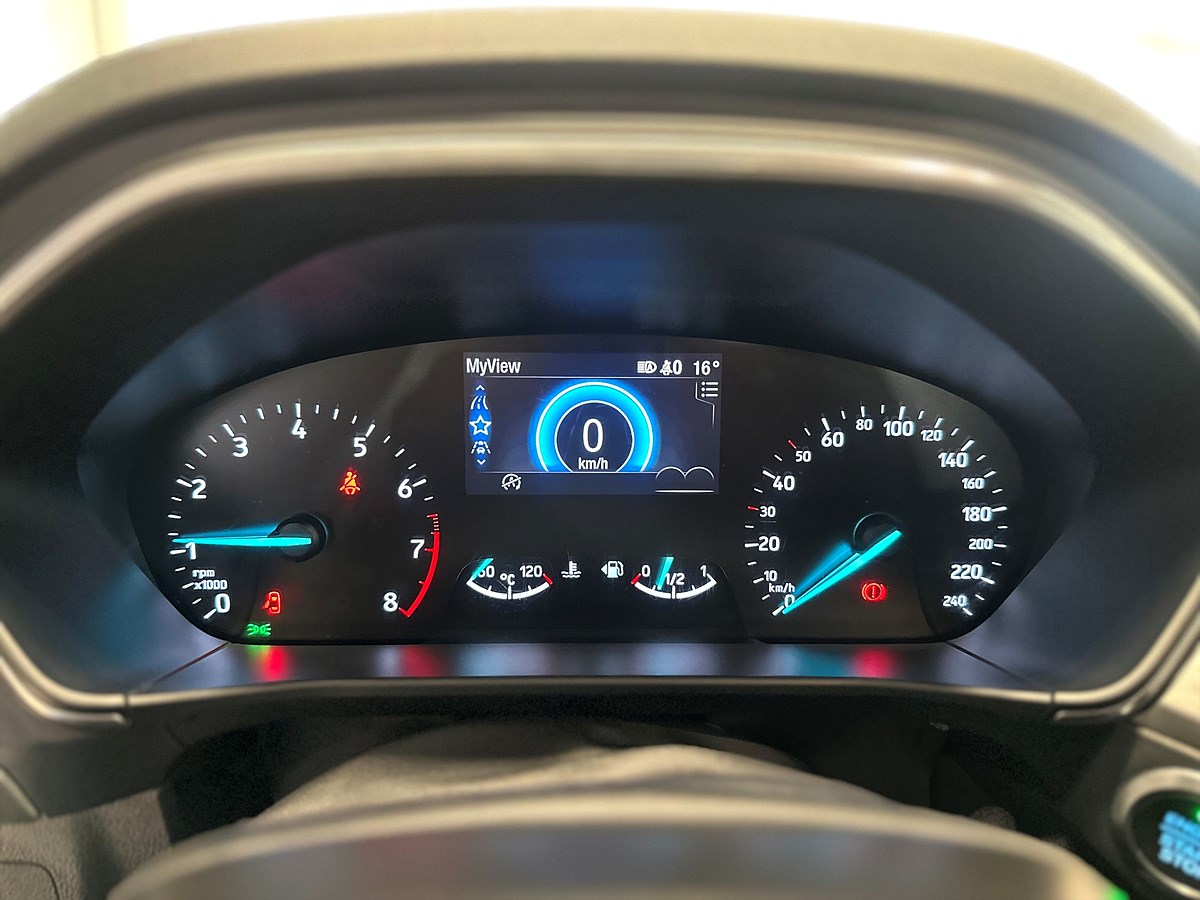 Ford Focus – bild 18