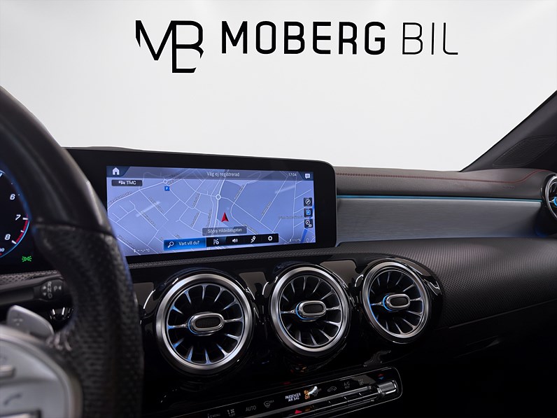 Mercedes-Benz CLA 220 SB 190hk AMG Line