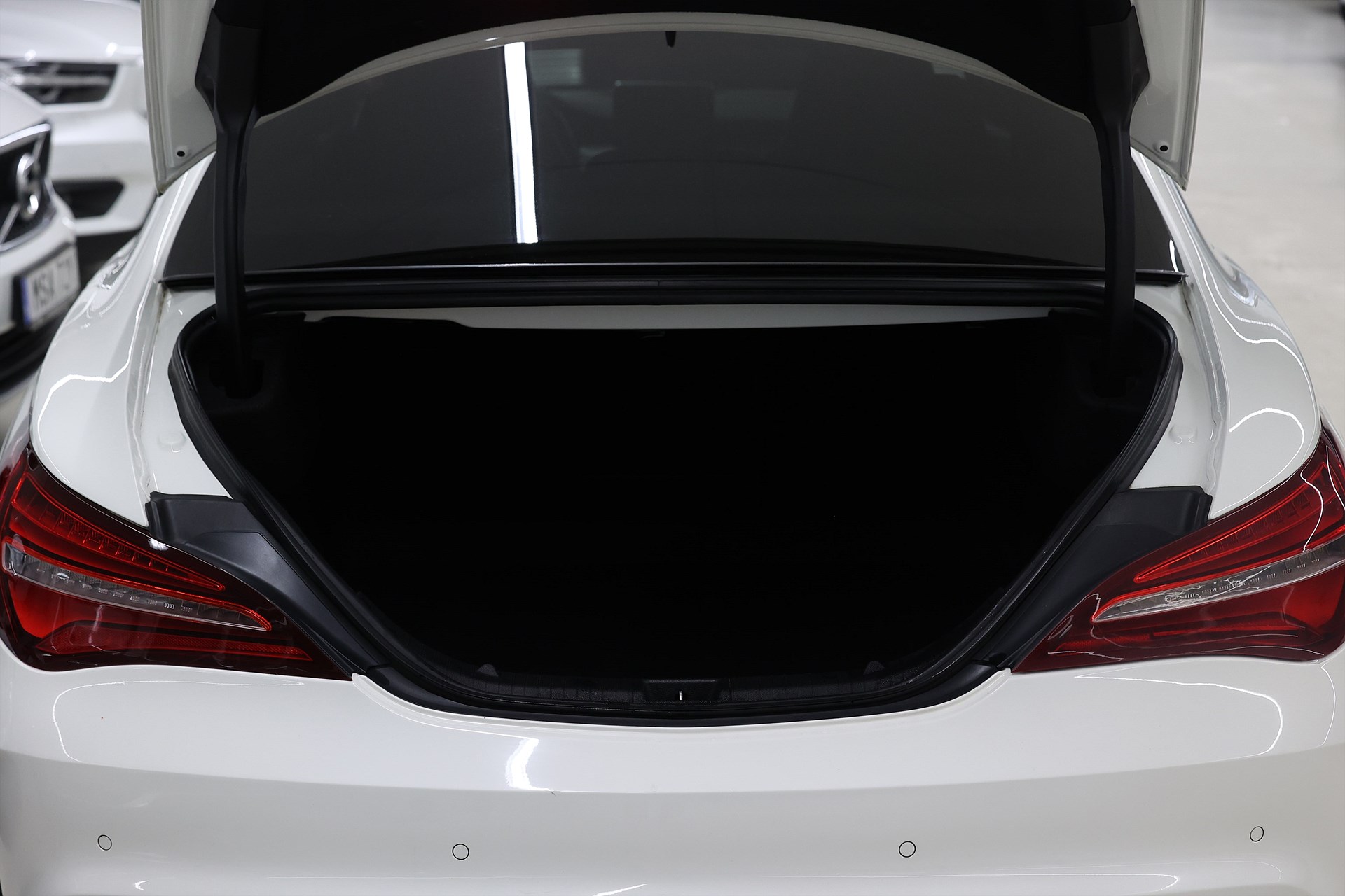 Mercedes-Benz CLA 250 211hk *Hjulkampanj!* Coupé AMG Night pkt