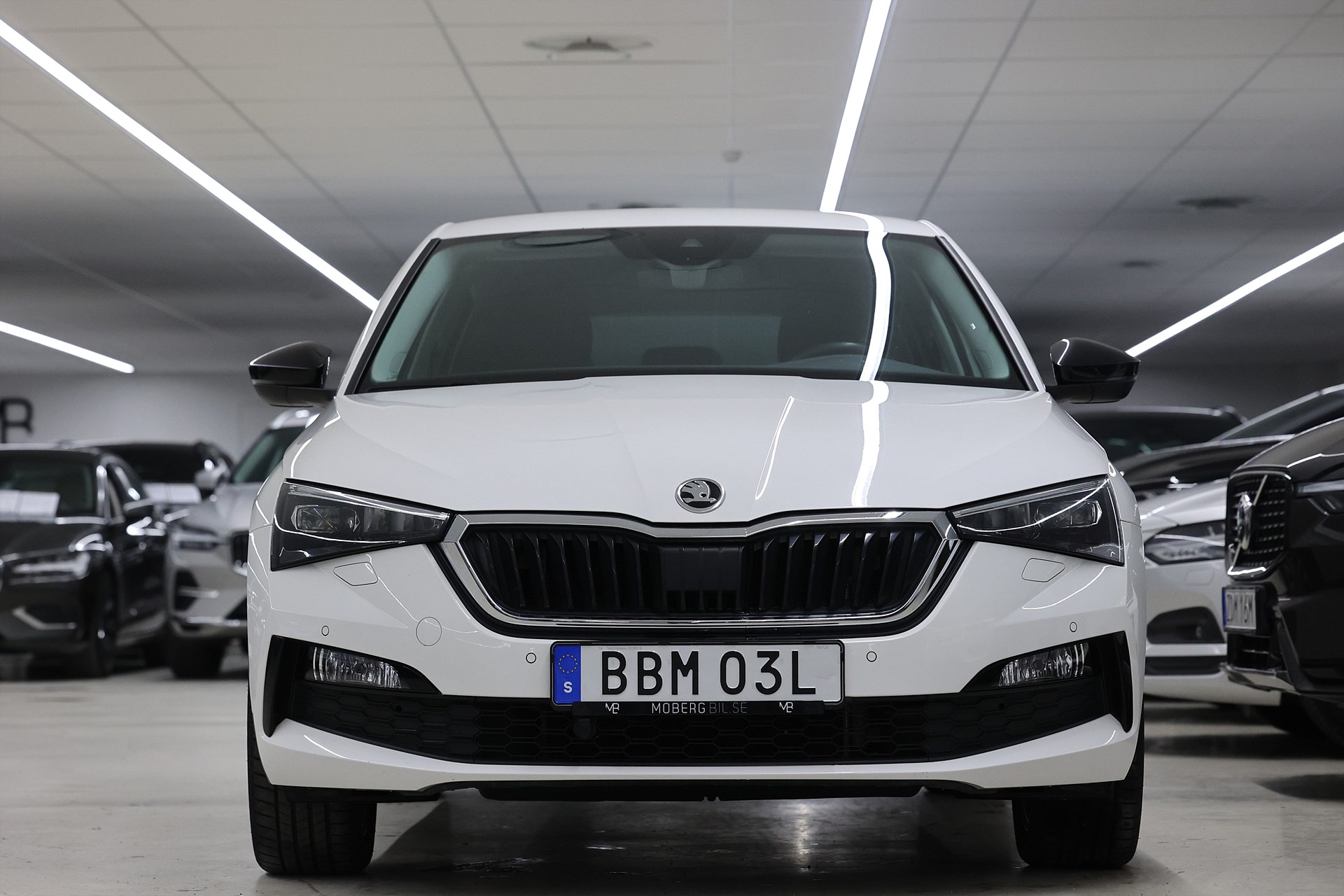 Skoda Scala 1.0 TSI 115hk *Hjulkampanj!* B-kamera PDC Farth MOMS
