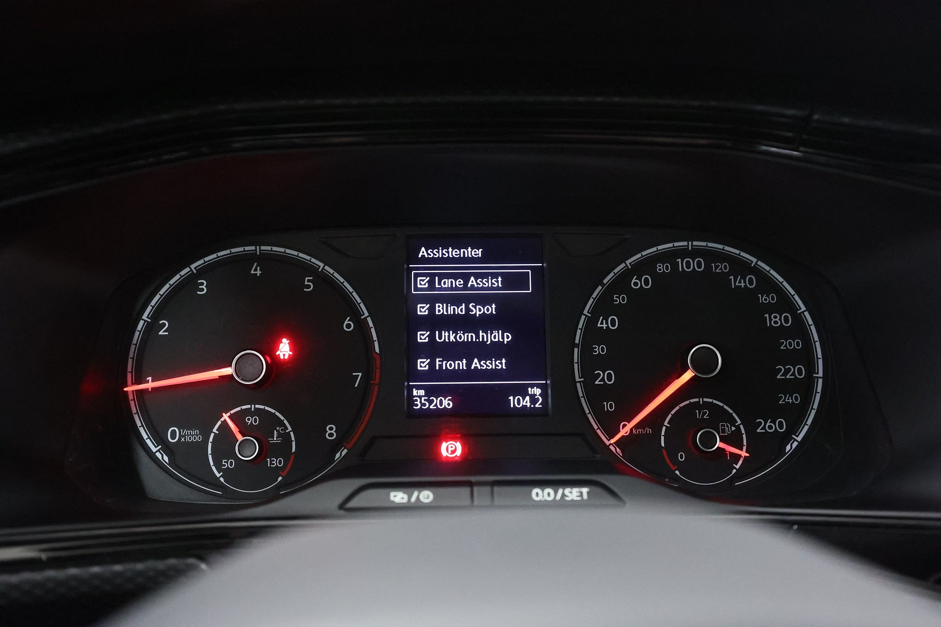 Volkswagen T-Cross 1.0 TSI 95hk Base PDC