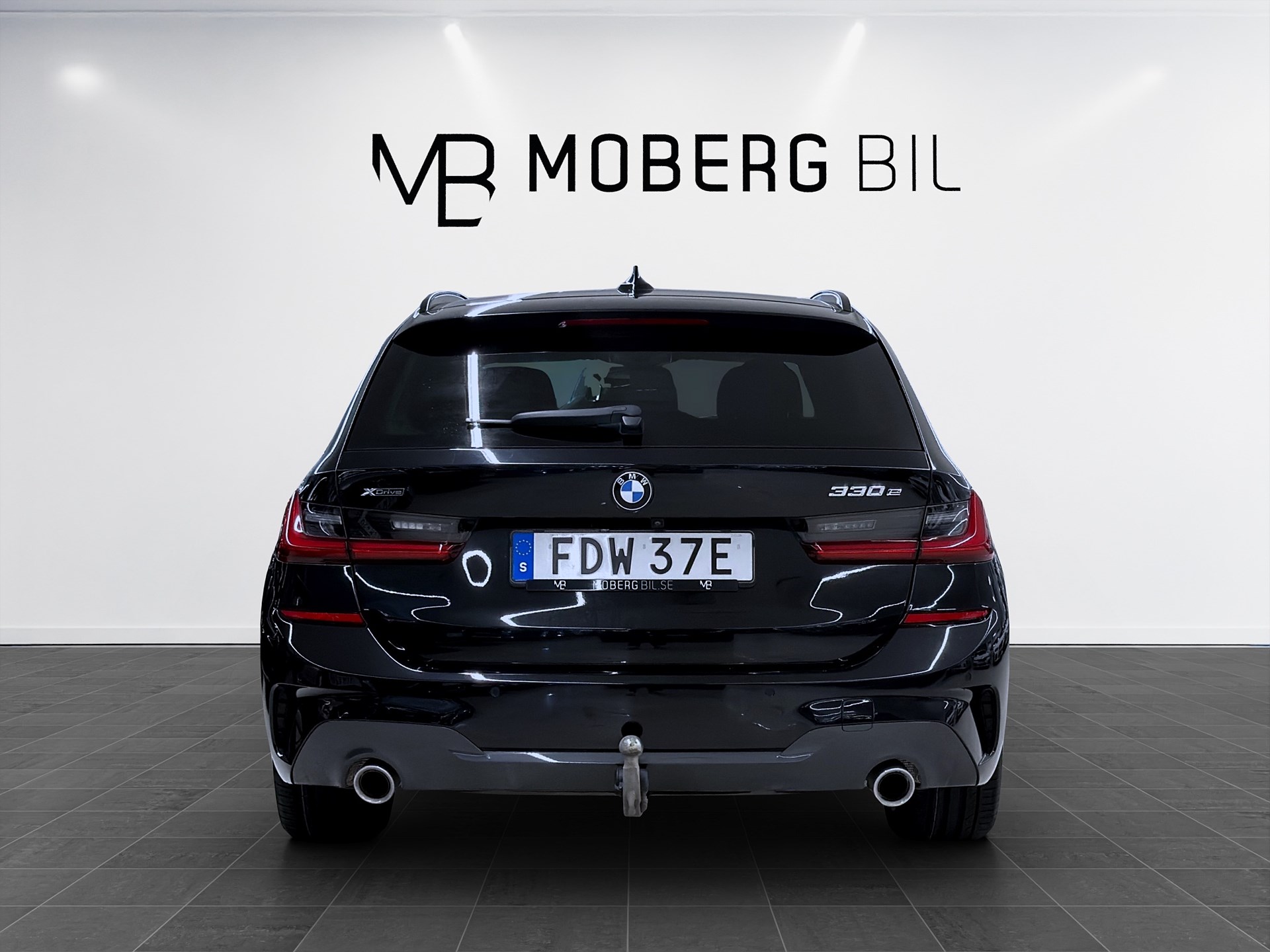 xDrive Touring 292hk M Sport Drag B-Kamera Läder