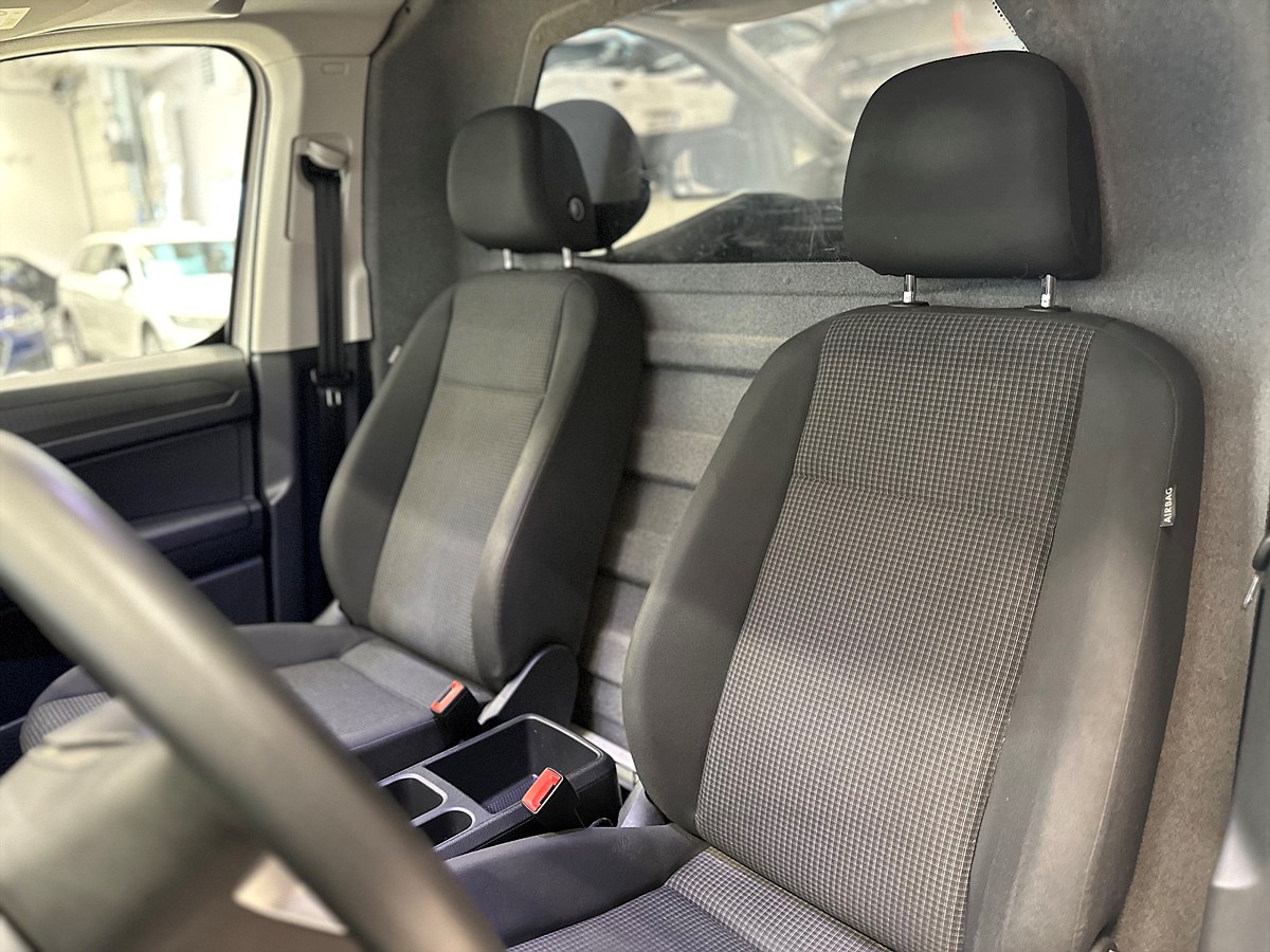 Volkswagen Caddy – bild 15