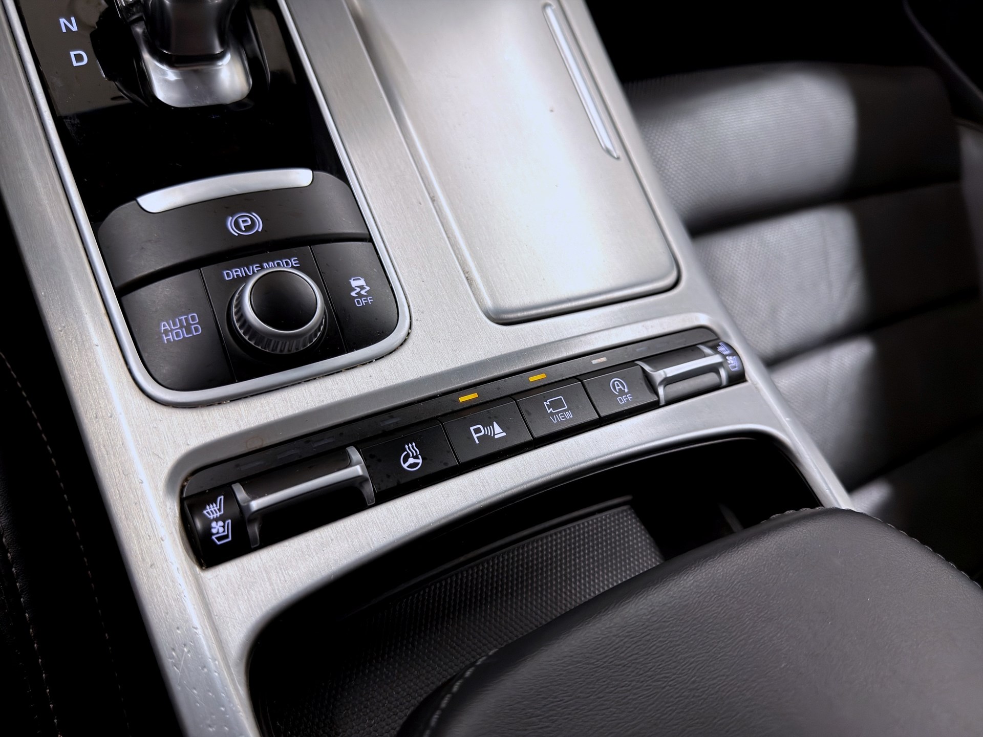 GT 3.3 V6 T-GDI  370hk AWD Ferrita H/K 360 Pano HUD