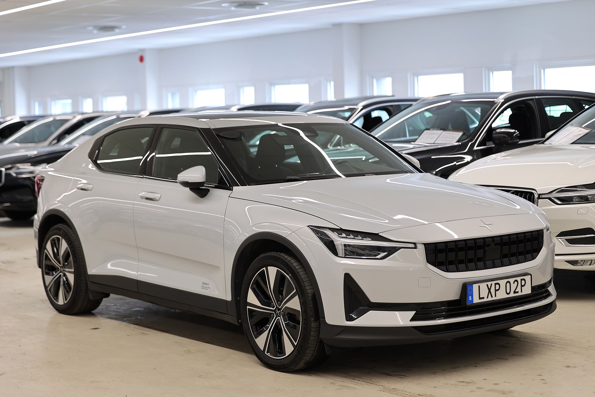 Polestar 2 Long Range DM AWD Plus Paket H/K Pano B-Kamera