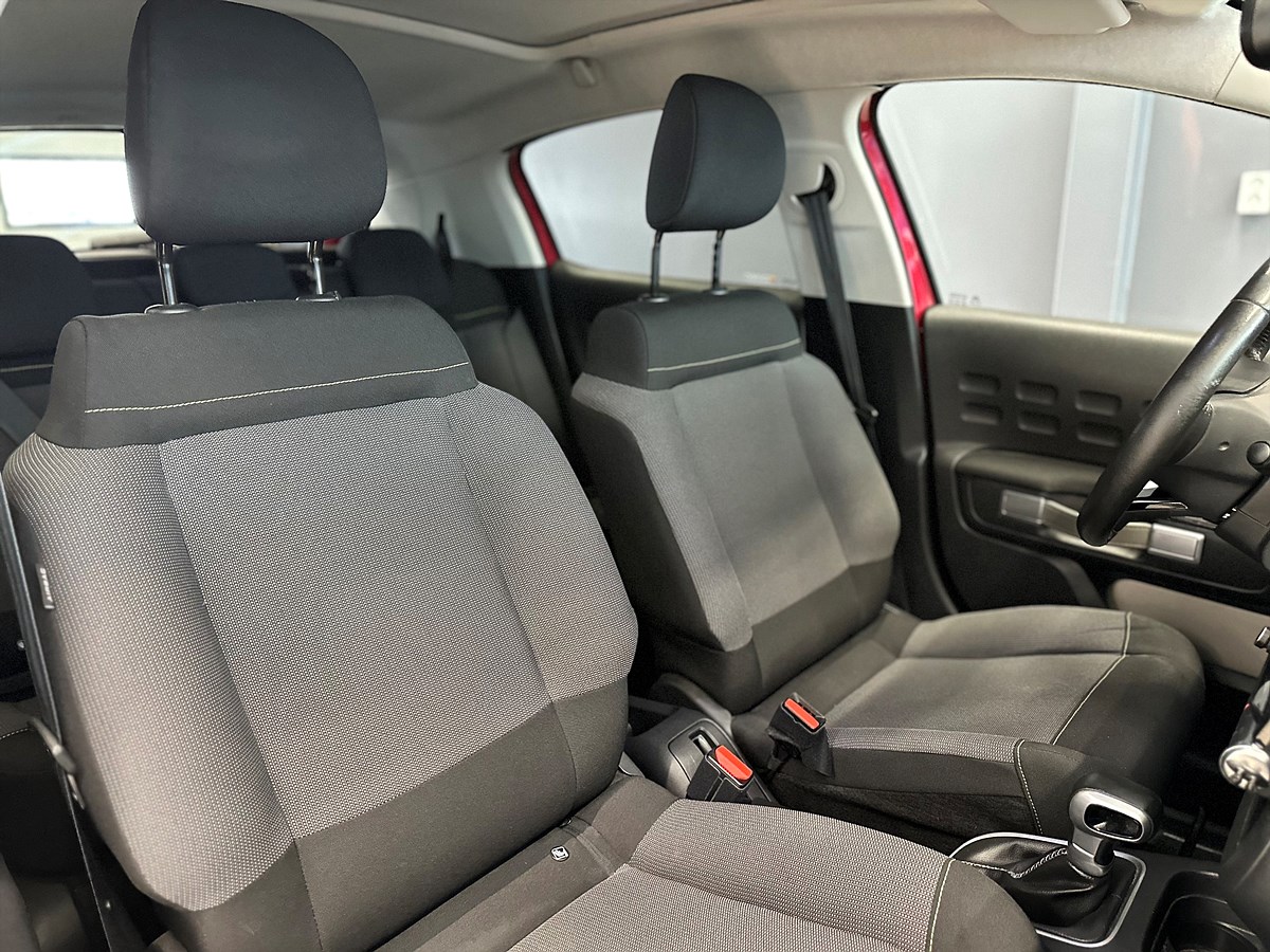 Citroën C3 – bild 10