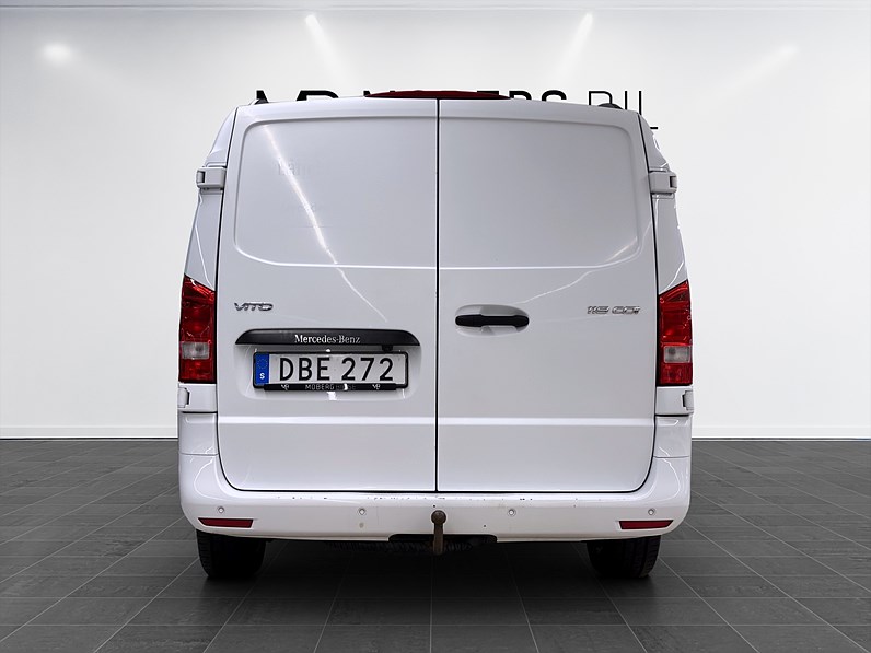 Mercedes-Benz Vito 119 BlueTEC 3.0t 190hk Lång 2 års garanti!