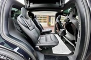 Tesla Model X 75D FREECHARGE livet ut  2016