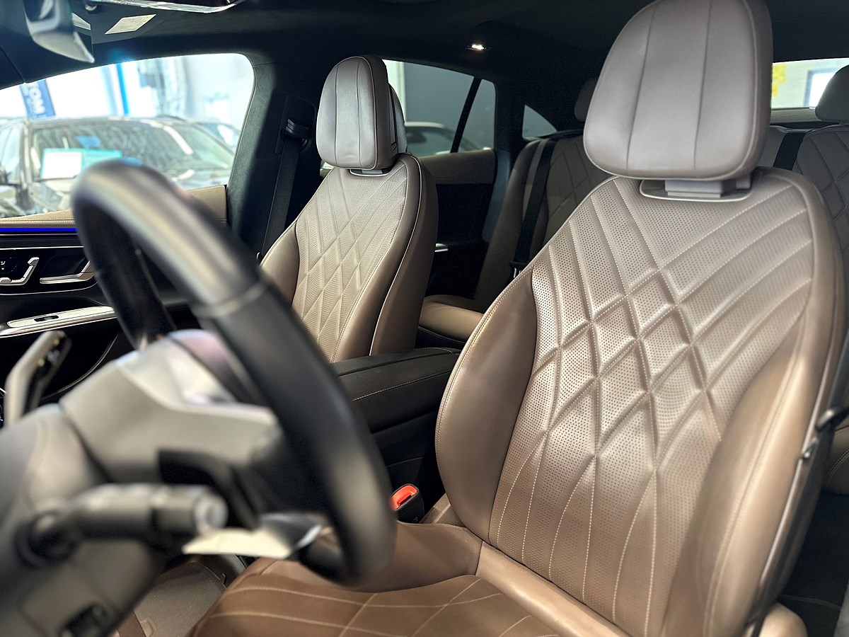 Mercedes-Benz EQE – bild 14