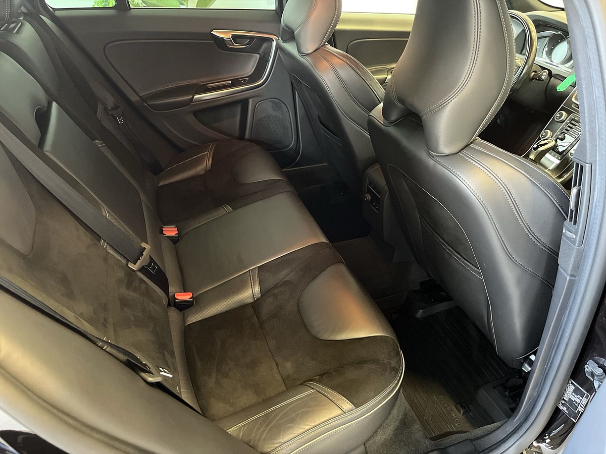 Volvo V60 D3 Geartronic, 150hk, 2017