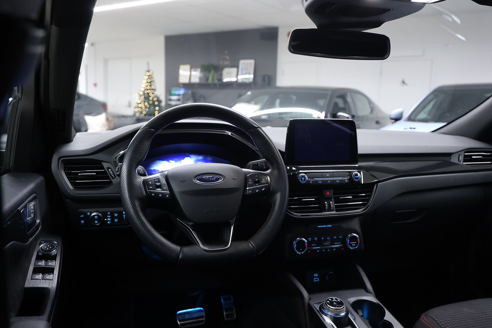 Ford Kuga Plug-In Hybrid 225hk ST-Line *Hjulkampanj!* Drag Kamera