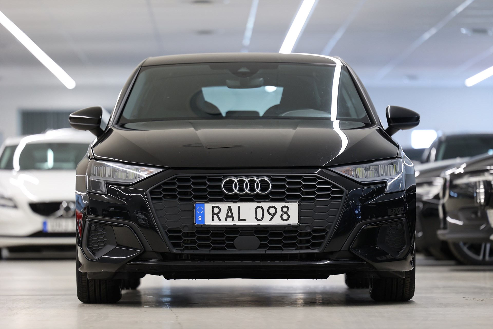 Audi A3 Sportback 35 TFSI 150hk Comfort PDC LED Cockpit