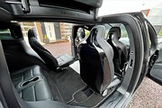 Tesla Model X 75D FREECHARGE livet ut  2016