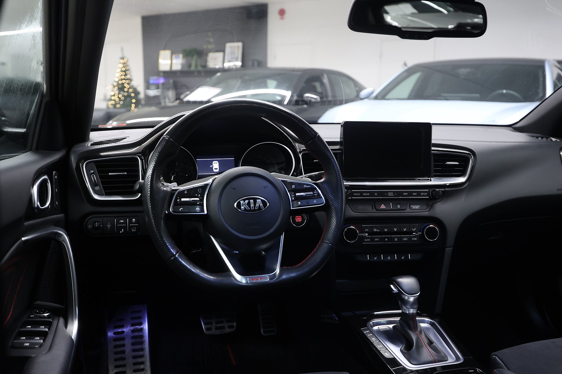 Kia ProCeed 1.6 T-GDI 204hk *Hjulkampanj!* GT Line Pano JBL