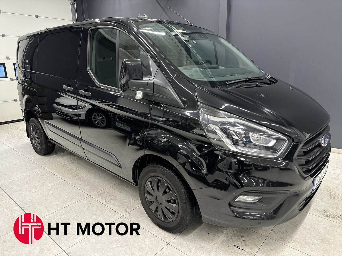 Ford Transit Custom – bild 1