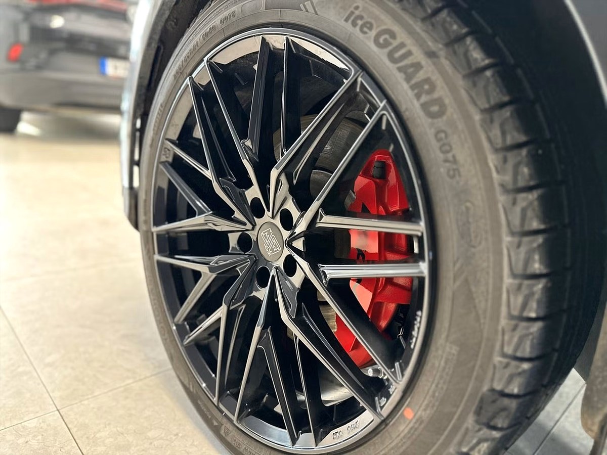 Mercedes-Benz GLC – bild 30