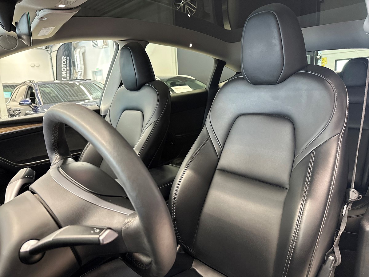 Tesla Model Y – bild 14