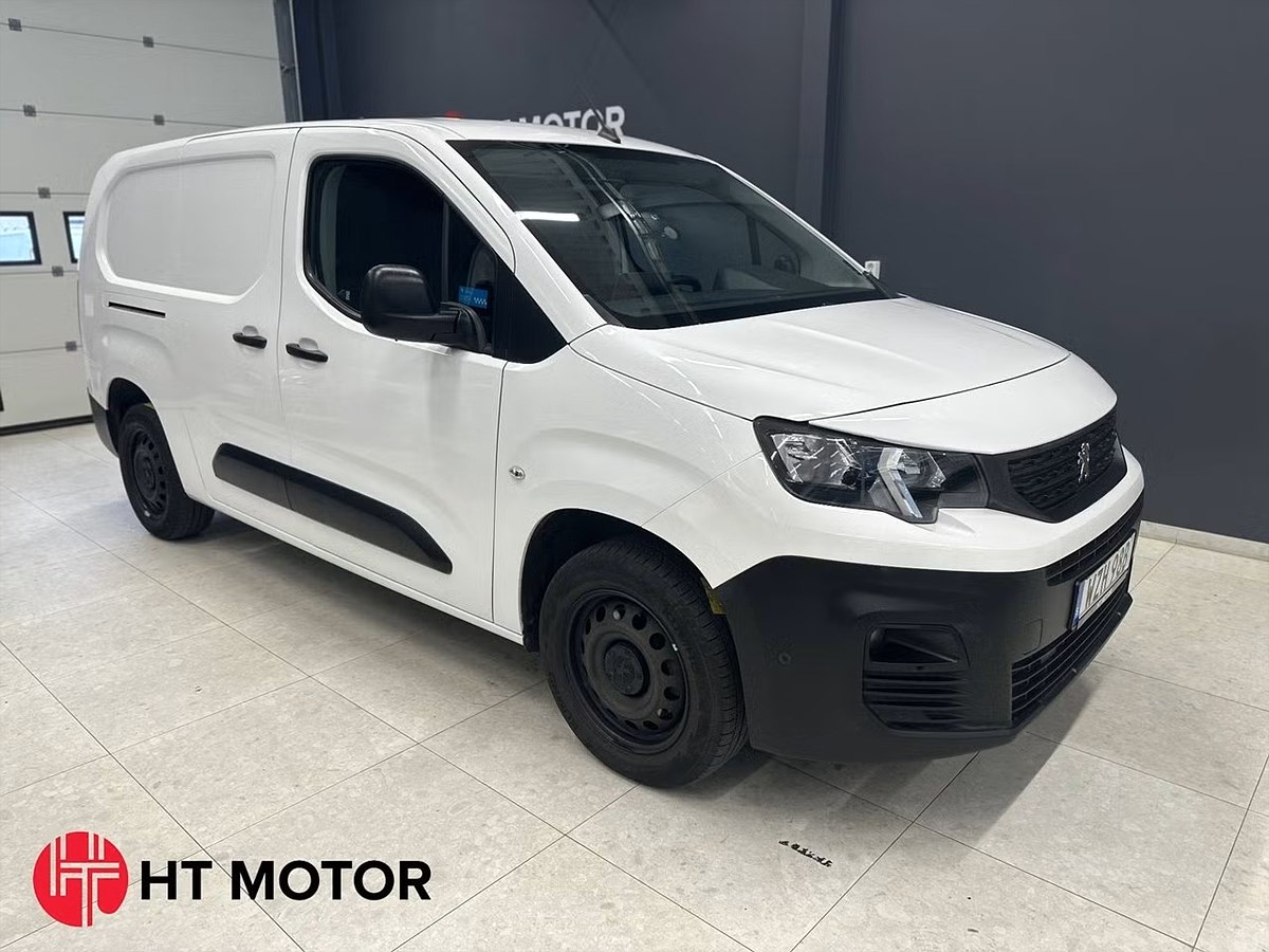 Peugeot Partner – bild 1